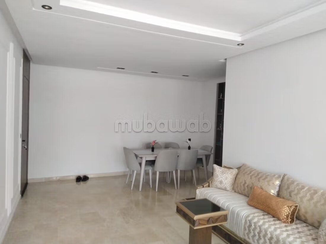 Apartment 130 m² for sale in Rabat — Photo 204
