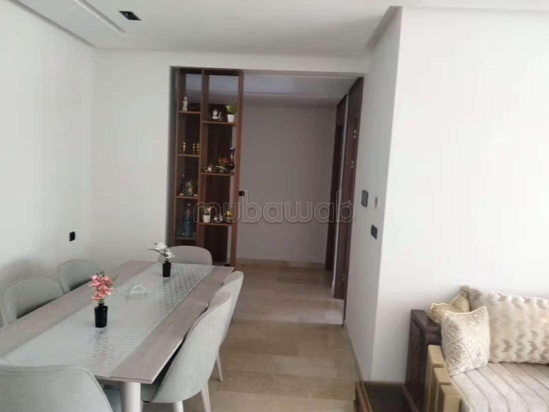 Apartment 130 m² for sale in Rabat — Photo 205
