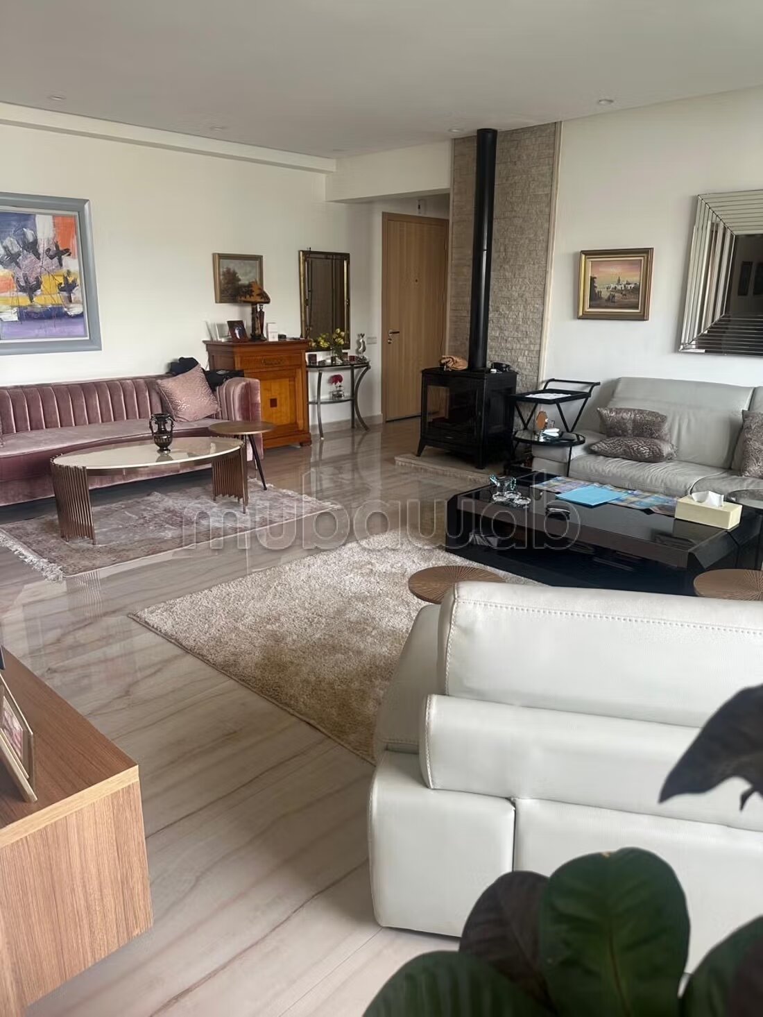 Apartment 130 m² for sale in Rabat — Photo 216