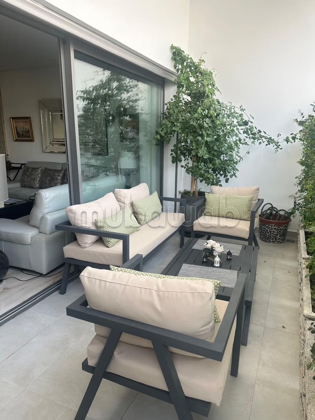 Apartment 130 m² for sale in Rabat — Photo 217