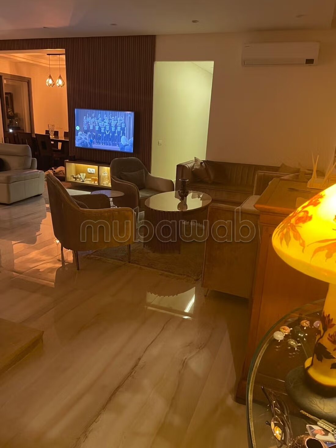 Apartment 130 m² for sale in Rabat — Photo 233