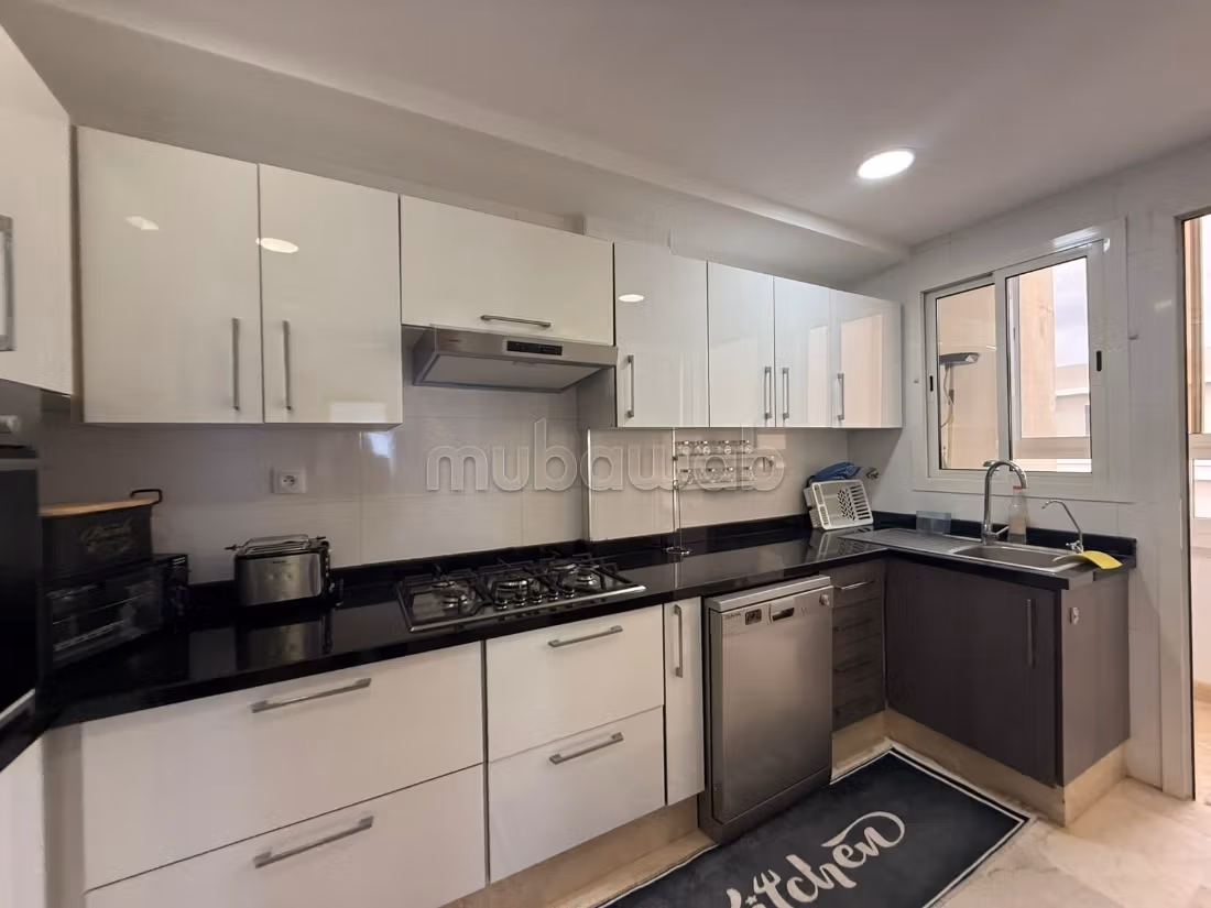 Appartement 130 m² à louer à El Menzeh - Rabat — Photo 6