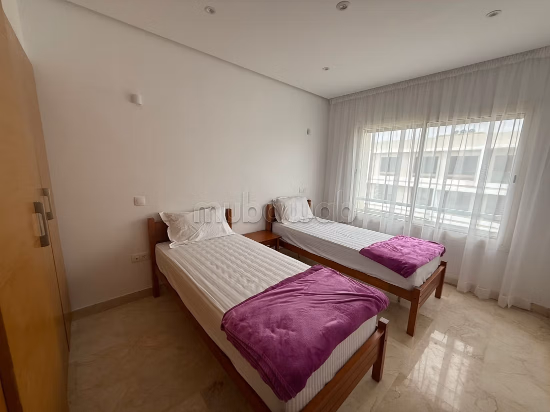 Appartement 130 m² à louer à El Menzeh - Rabat — Photo 16