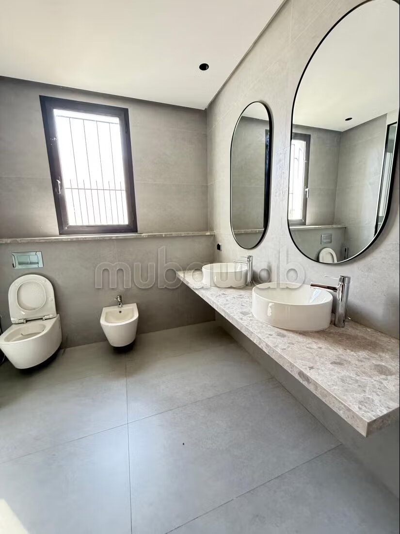 Appartement 130 m² à louer à El Menzeh - Rabat — Photo 19