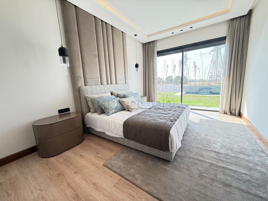 Appartement 130 m² à louer à El Menzeh - Rabat — Photo 21