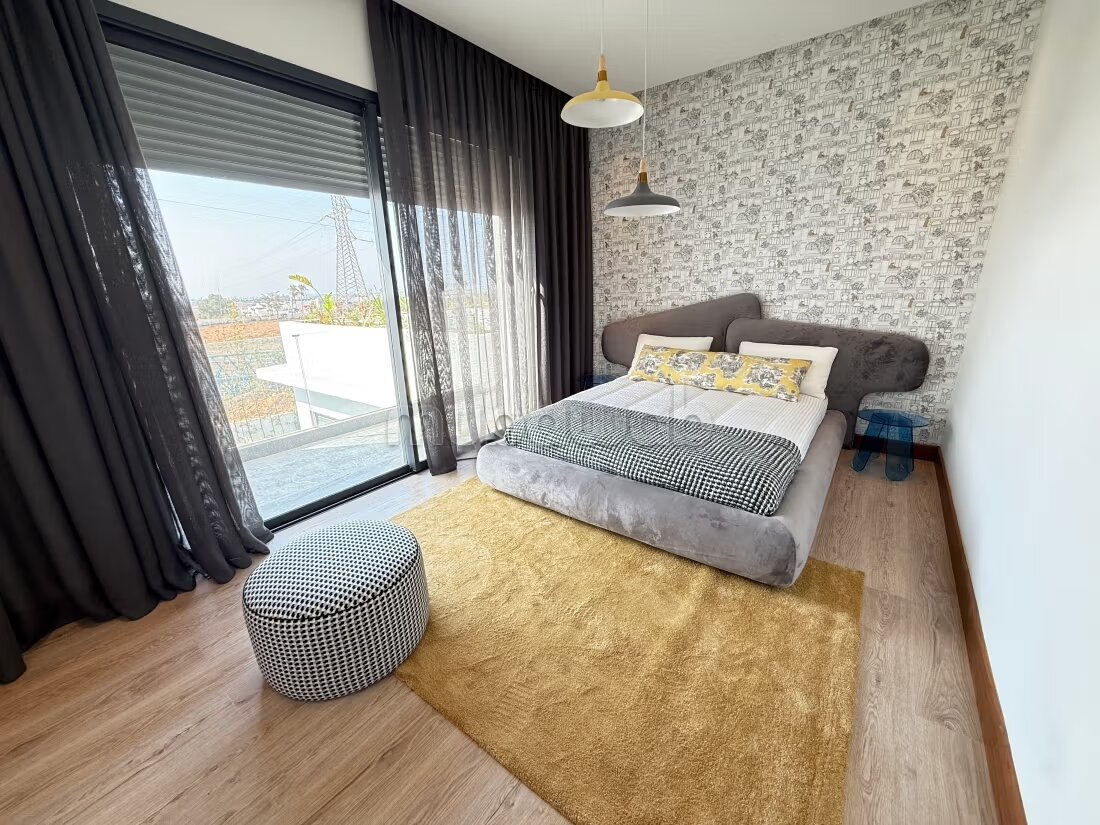 Appartement 130 m² à louer à El Menzeh - Rabat — Photo 28