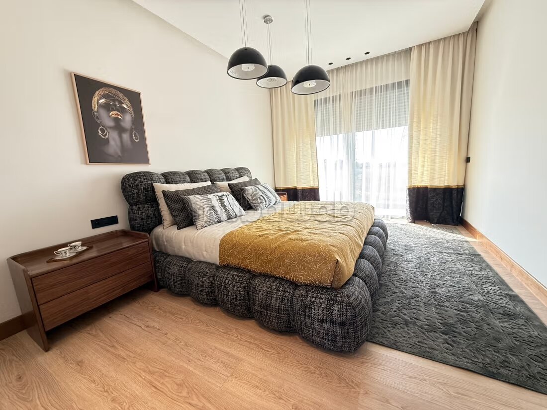 Appartement 130 m² à louer à El Menzeh - Rabat — Photo 31
