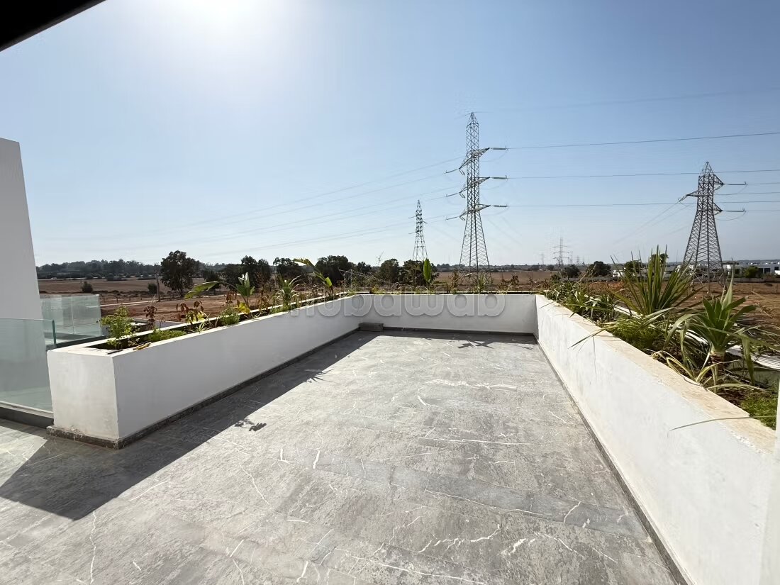 Appartement 130 m² à louer à El Menzeh - Rabat — Photo 34