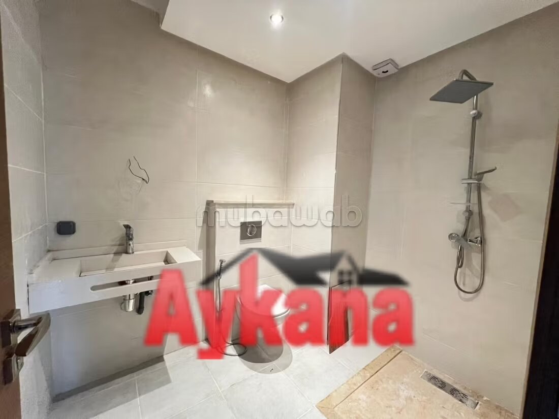 Appartement 130 m² à louer à El Menzeh - Rabat — Photo 62