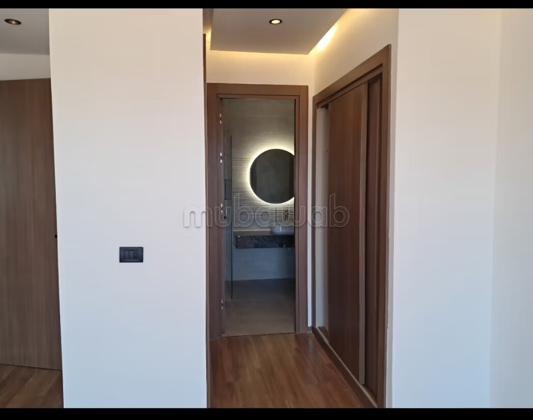 Appartement 130 m² à louer à El Menzeh - Rabat — Photo 95