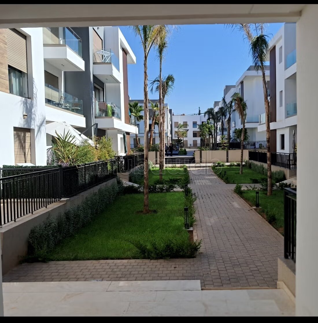 Appartement 130 m² à louer à El Menzeh - Rabat — Photo 102