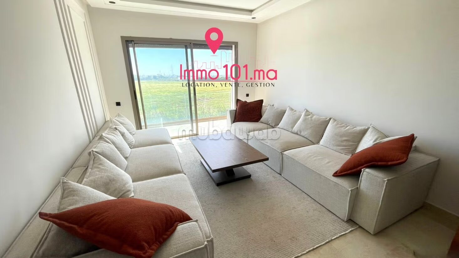 Appartement 130 m² à louer à El Menzeh - Rabat — Photo 110
