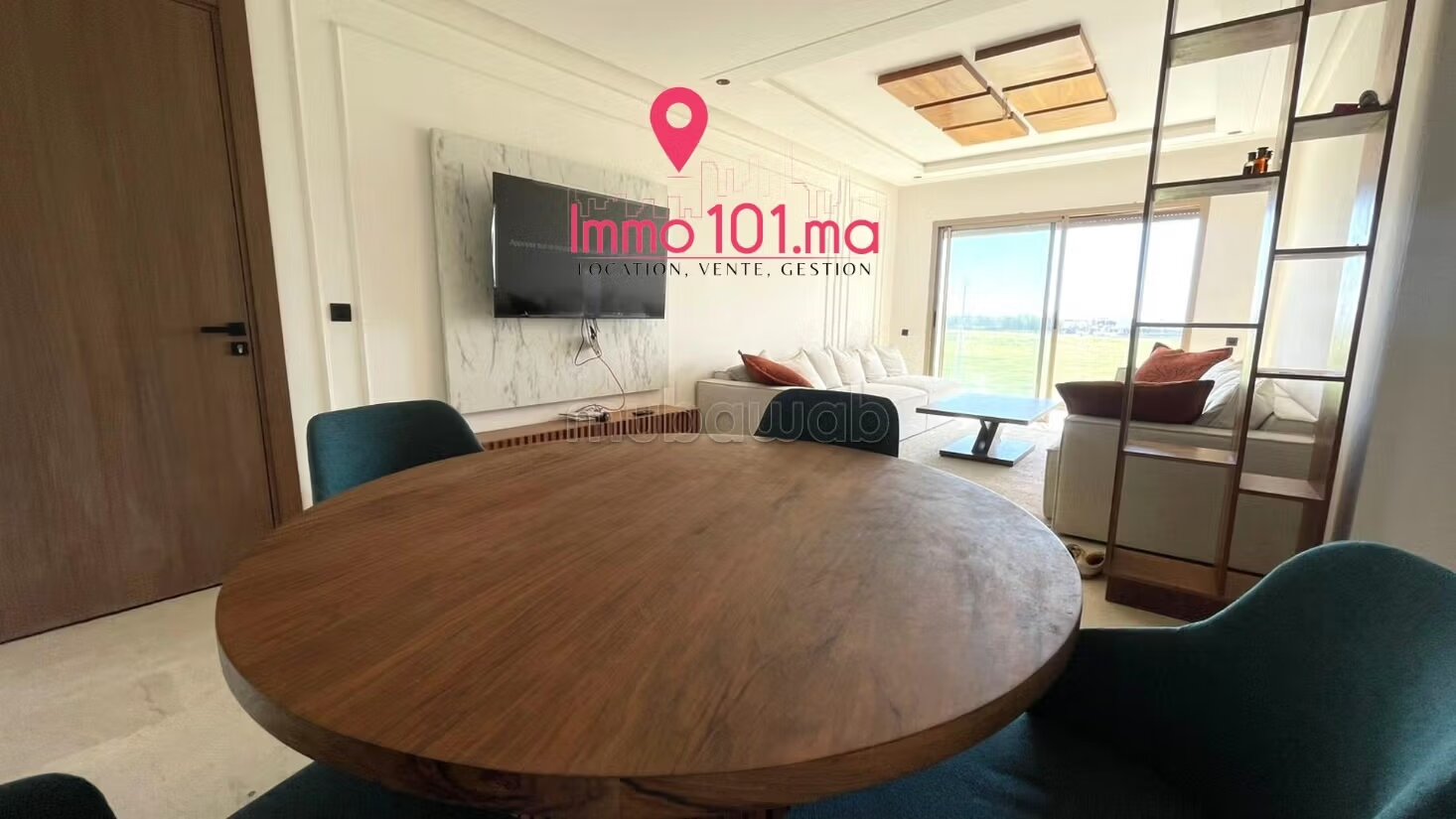 Appartement 130 m² à louer à El Menzeh - Rabat — Photo 112