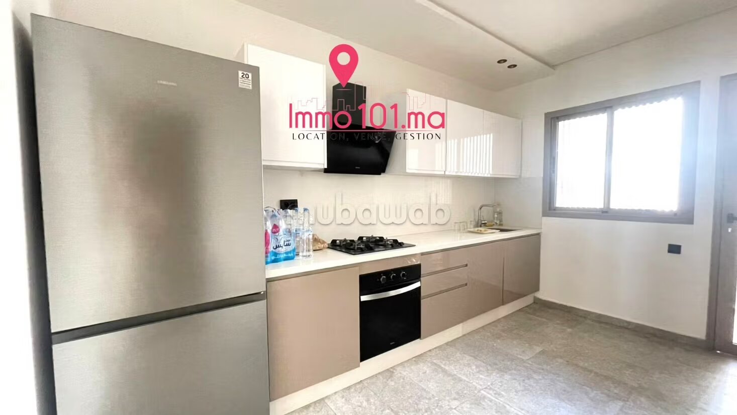 Appartement 130 m² à louer à El Menzeh - Rabat — Photo 114