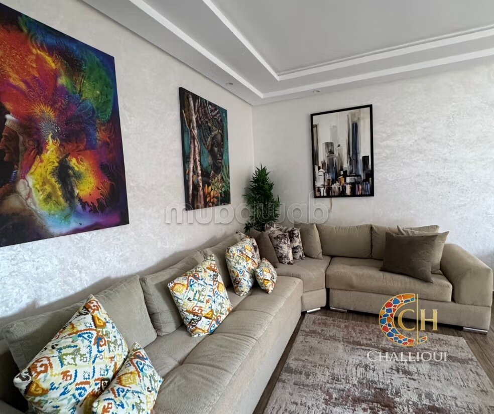 Appartement 130 m² à louer à El Menzeh - Rabat — Photo 129