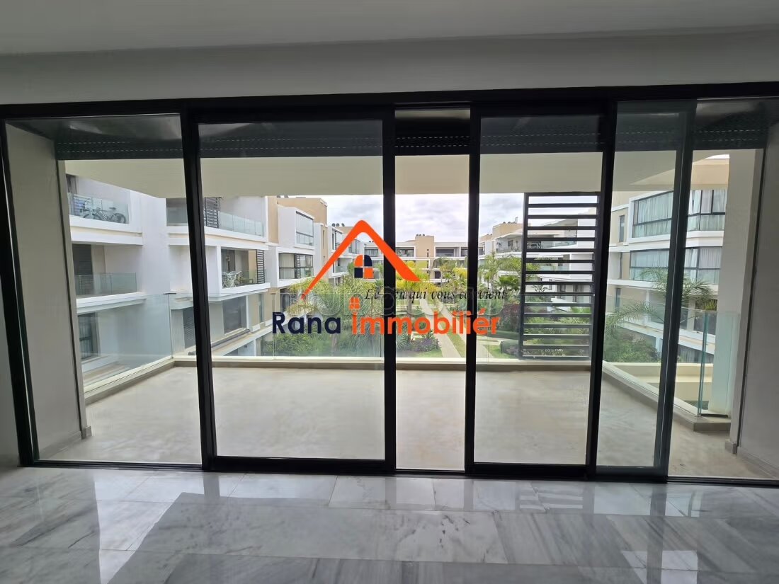 Appartement 130 m² à louer à El Menzeh - Rabat — Photo 134