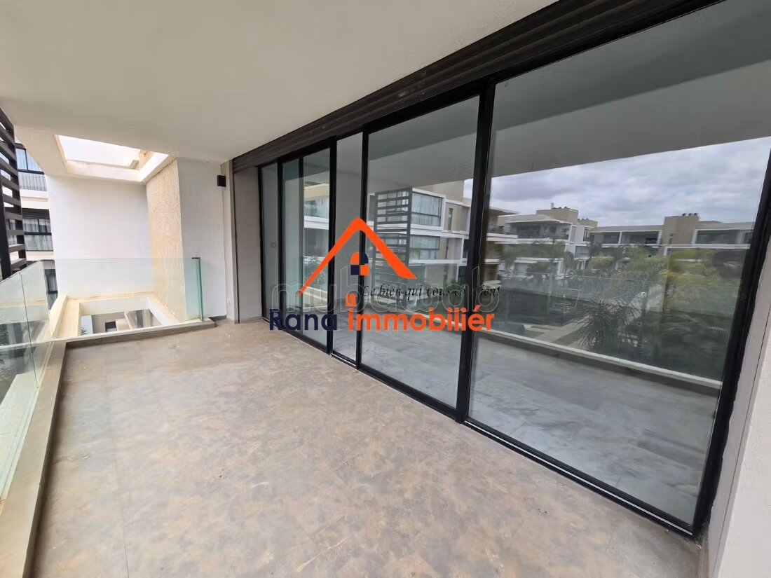 Appartement 130 m² à louer à El Menzeh - Rabat — Photo 138