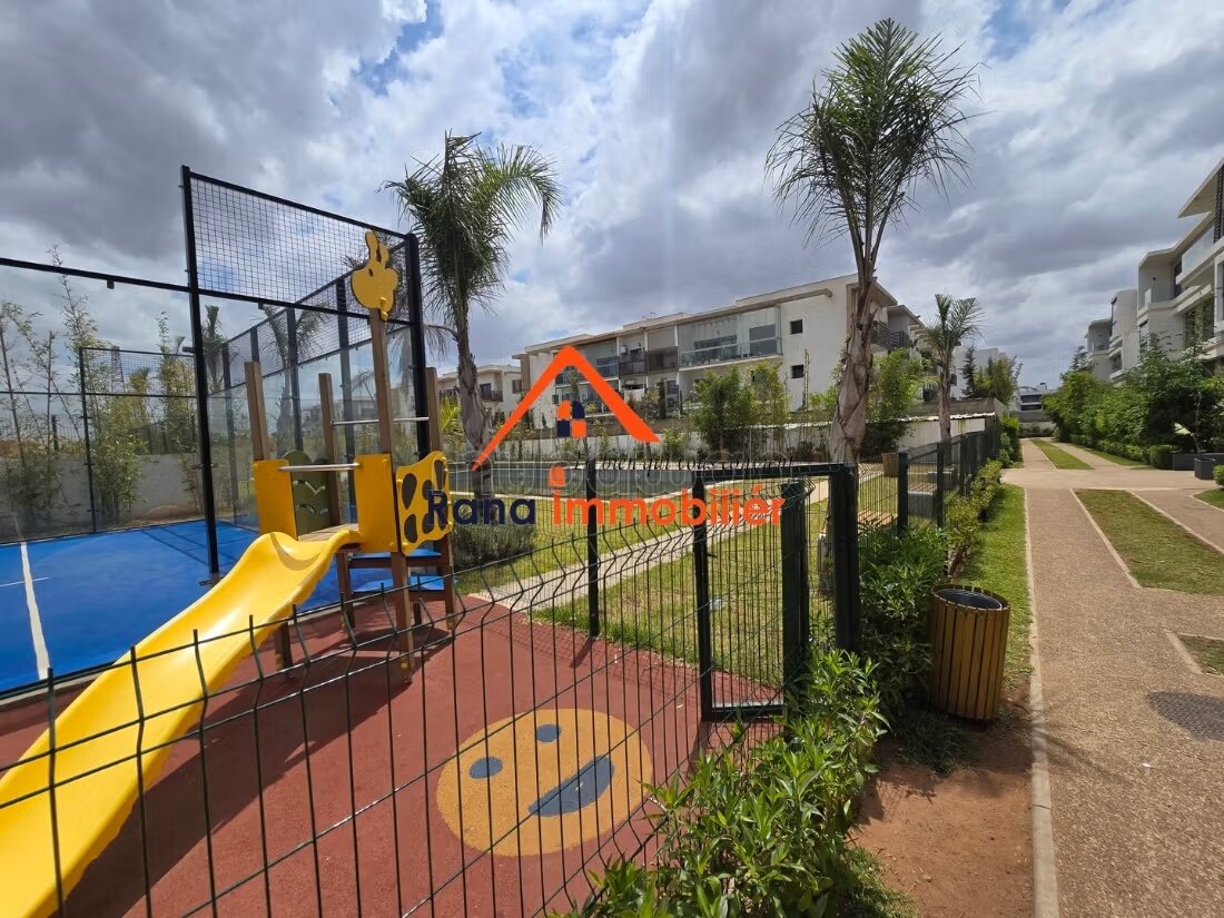 Appartement 130 m² à louer à El Menzeh - Rabat — Photo 157