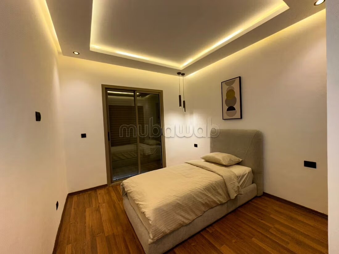 Appartement 130 m² à louer à El Menzeh - Rabat — Photo 161