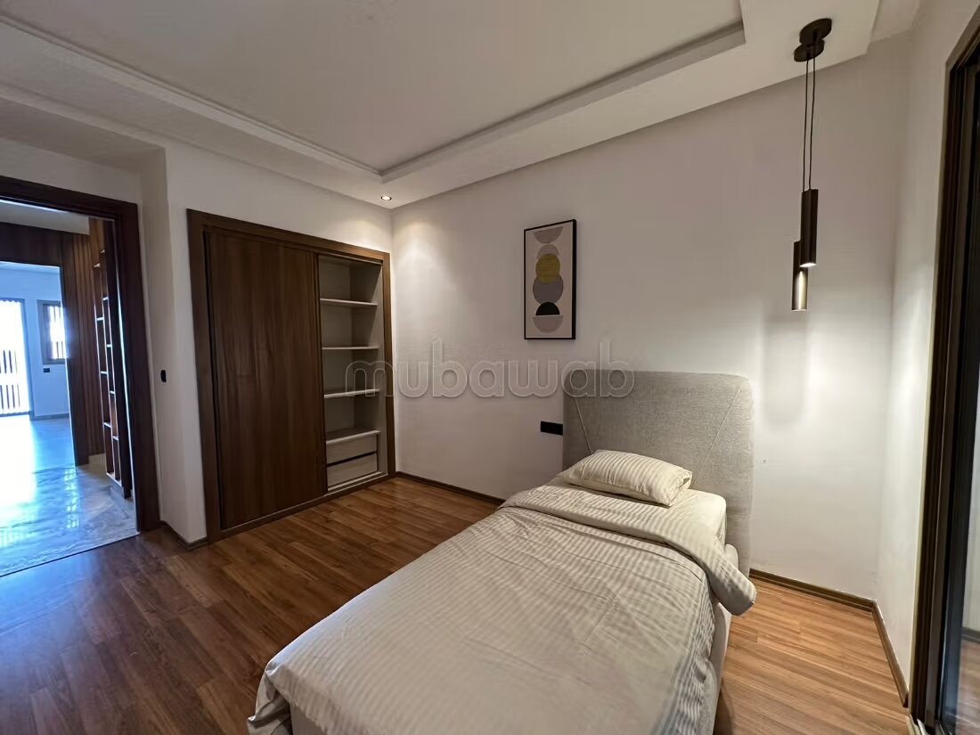 Appartement 130 m² à louer à El Menzeh - Rabat — Photo 163