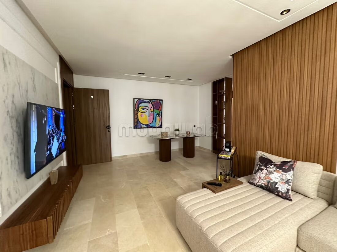 Appartement 130 m² à louer à El Menzeh - Rabat — Photo 168