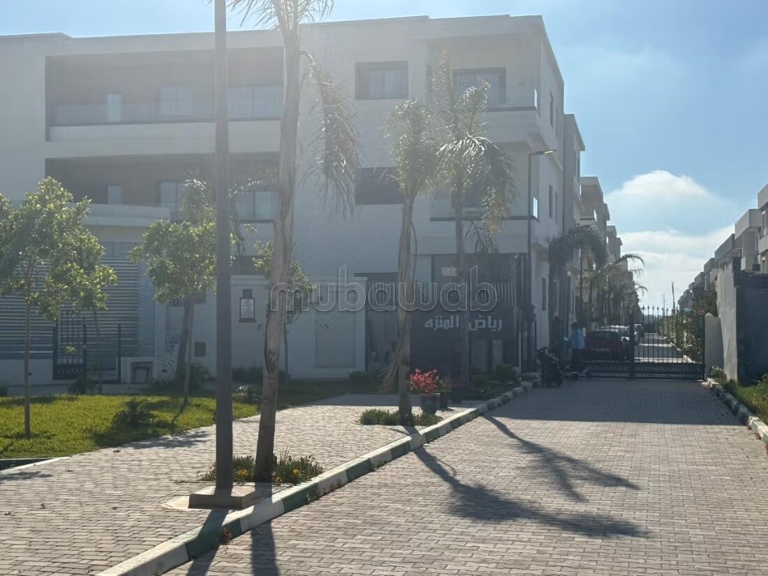 Appartement 130 m² à louer à El Menzeh - Rabat — Photo 185