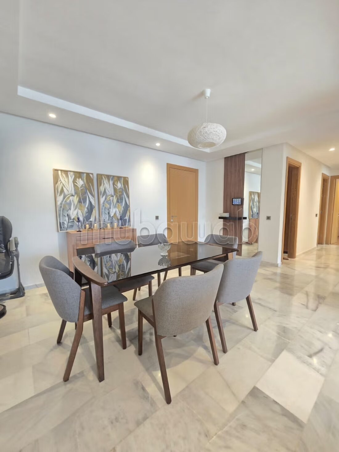 Appartement 130 m² à louer à El Menzeh - Rabat — Photo 215