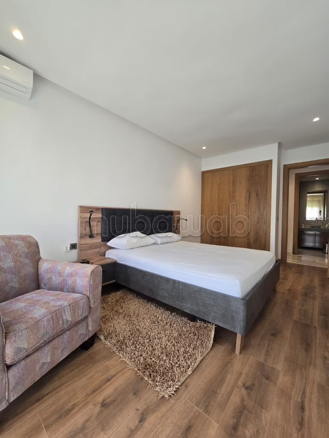 Appartement 130 m² à louer à El Menzeh - Rabat — Photo 218