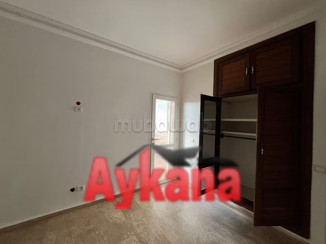 Appartement 130 m² à louer à El Menzeh - Rabat — Photo 244