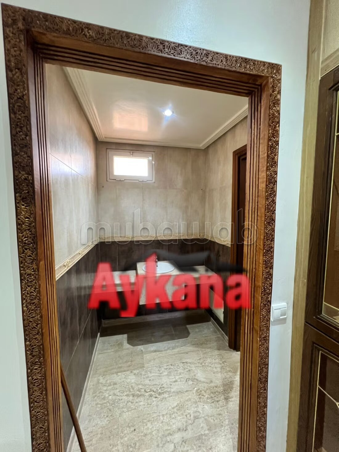 Appartement 130 m² à louer à El Menzeh - Rabat — Photo 247