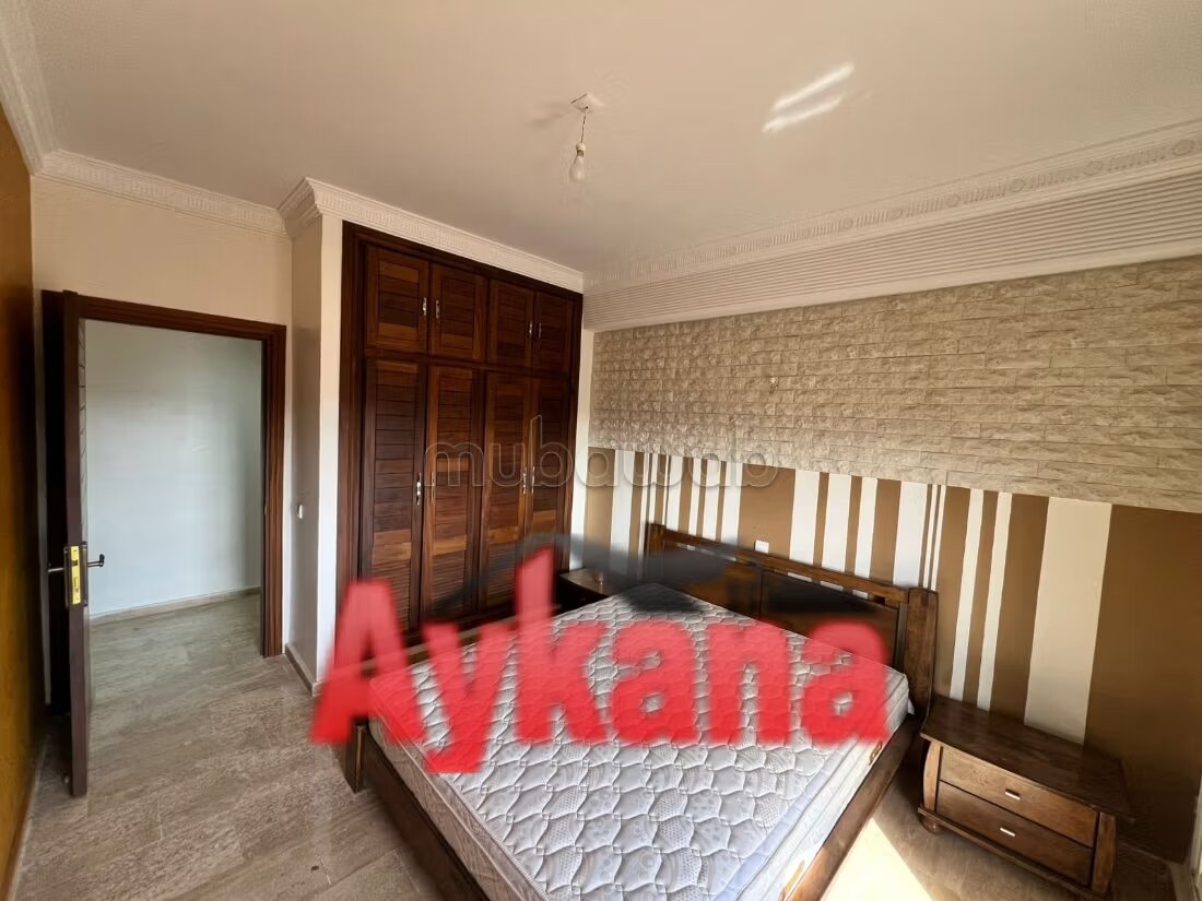 Appartement 130 m² à louer à El Menzeh - Rabat — Photo 248