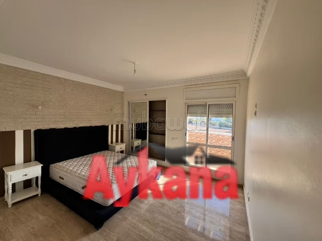 Appartement 130 m² à louer à El Menzeh - Rabat — Photo 251