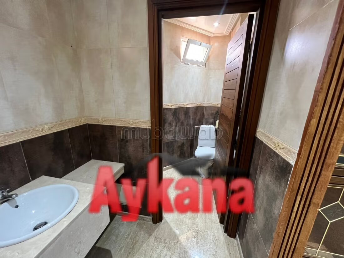 Appartement 130 m² à louer à El Menzeh - Rabat — Photo 254