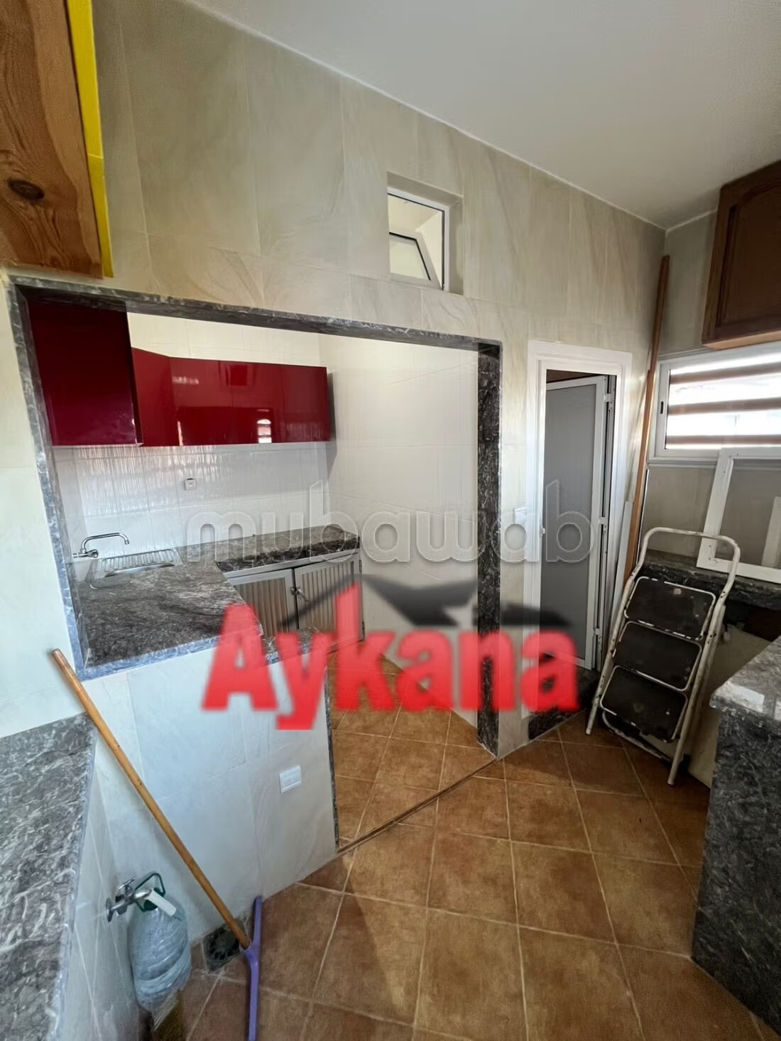 Appartement 130 m² à louer à El Menzeh - Rabat — Photo 255