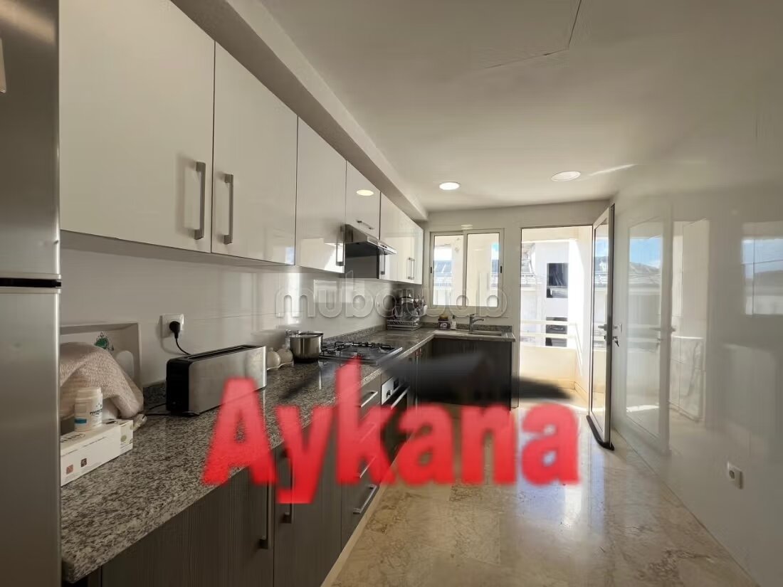 Appartement 130 m² à louer à El Menzeh - Rabat — Photo 258