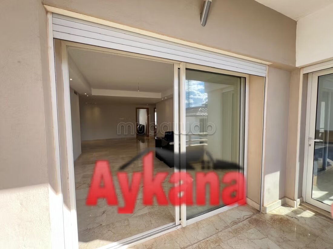 Appartement 130 m² à louer à El Menzeh - Rabat — Photo 260