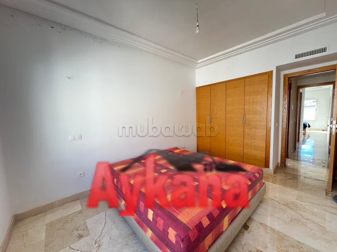 Appartement 130 m² à louer à El Menzeh - Rabat — Photo 265