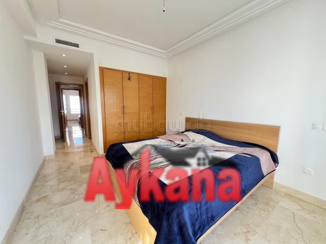 Appartement 130 m² à louer à El Menzeh - Rabat — Photo 267