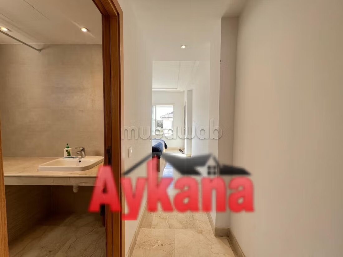 Appartement 130 m² à louer à El Menzeh - Rabat — Photo 268