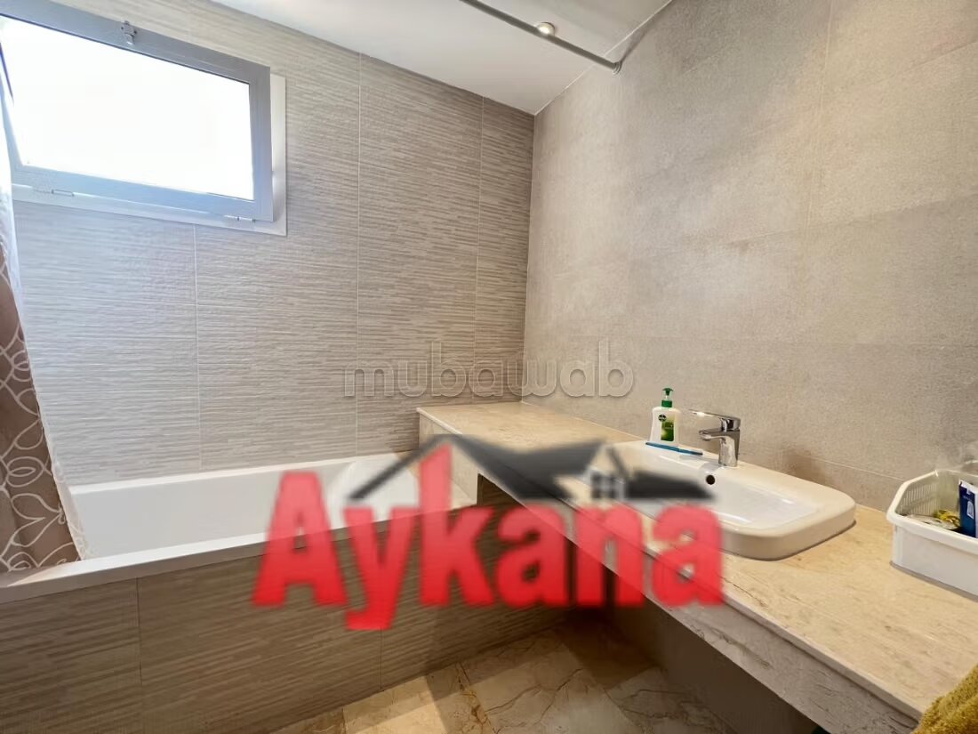 Appartement 130 m² à louer à El Menzeh - Rabat — Photo 271