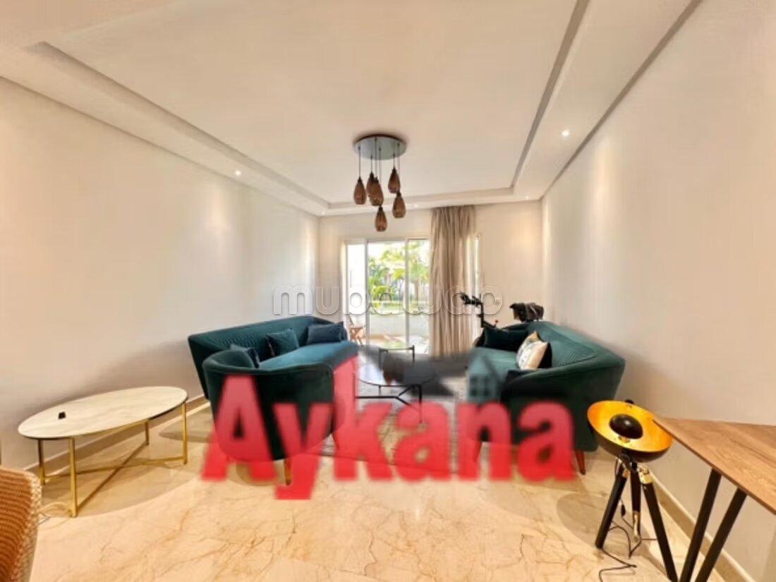 Appartement 130 m² à louer à El Menzeh - Rabat — Photo 276