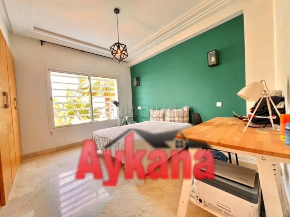 Appartement 130 m² à louer à El Menzeh - Rabat — Photo 278