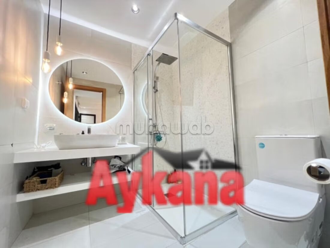 Appartement 130 m² à louer à El Menzeh - Rabat — Photo 279