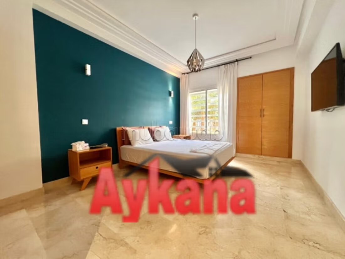 Appartement 130 m² à louer à El Menzeh - Rabat — Photo 282