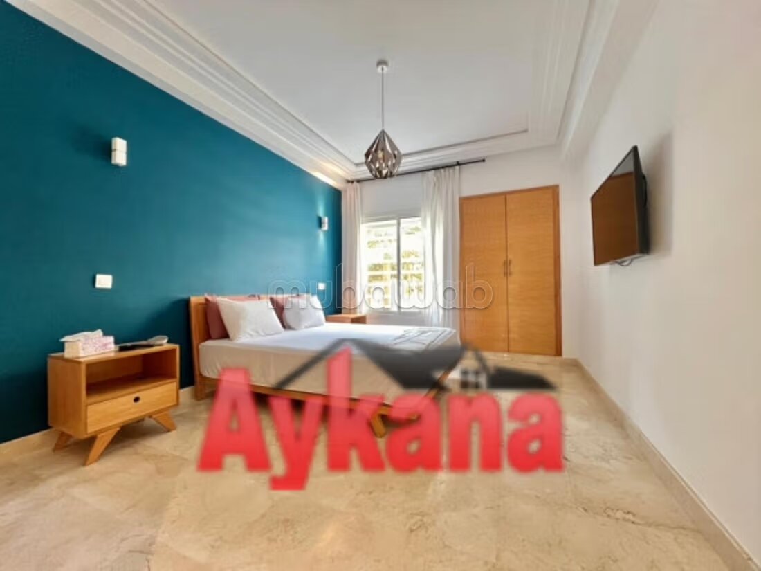 Appartement 130 m² à louer à El Menzeh - Rabat — Photo 283