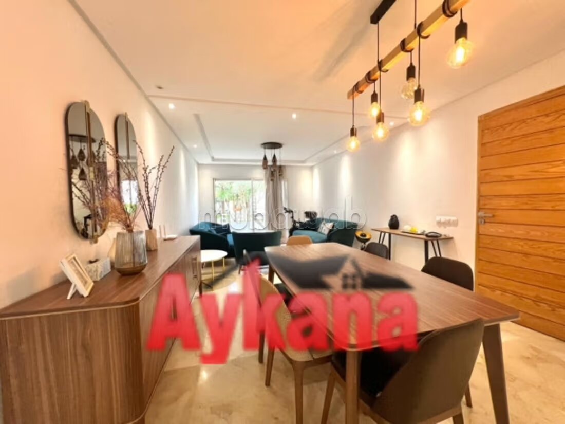 Appartement 130 m² à louer à El Menzeh - Rabat — Photo 285