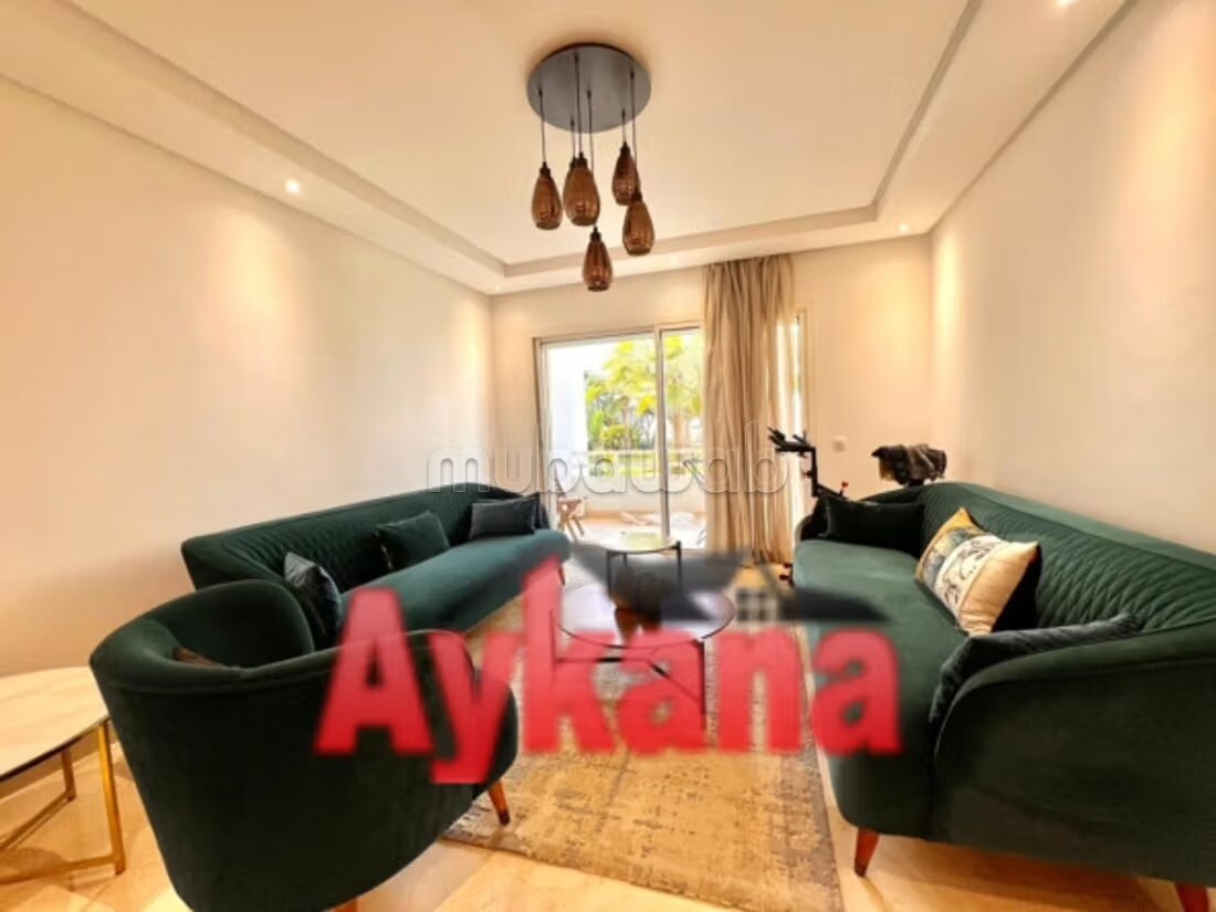 Appartement 130 m² à louer à El Menzeh - Rabat — Photo 286