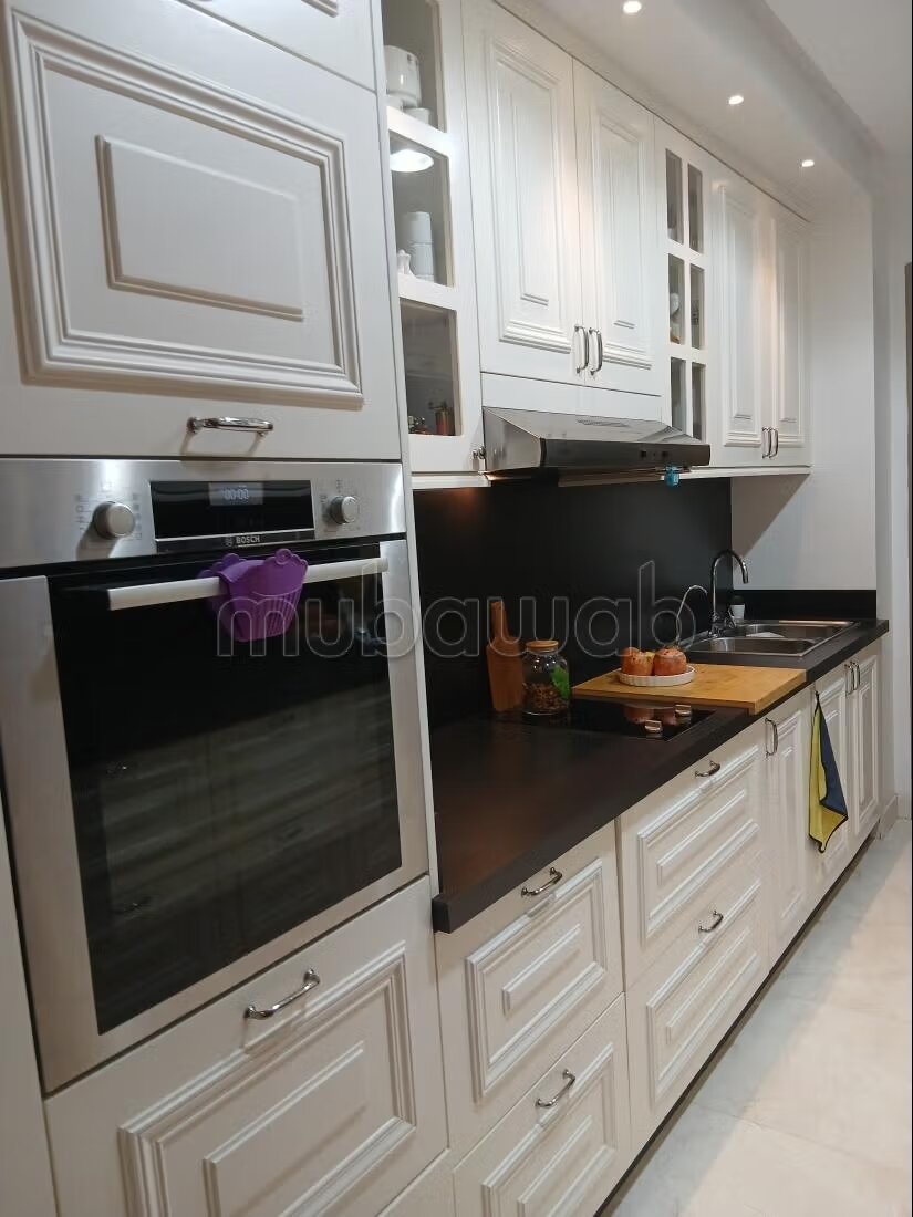 Appartement 130 m² à louer à El Menzeh - Rabat — Photo 309