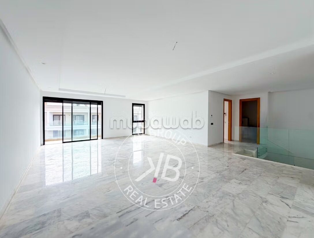 Appartement 130 m² à louer à El Menzeh - Rabat — Photo 311