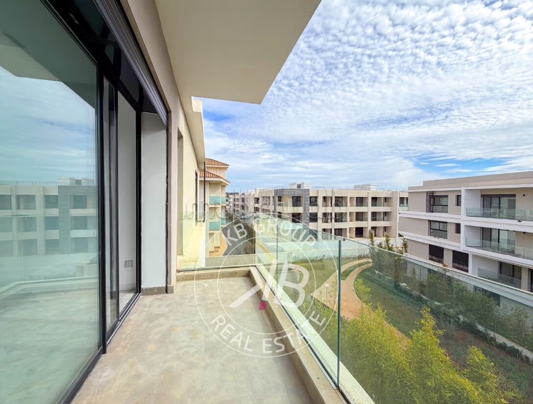 Appartement 130 m² à louer à El Menzeh - Rabat — Photo 326